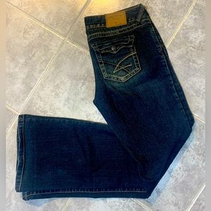 Amethyst Jeans. Almost new. Size 9.